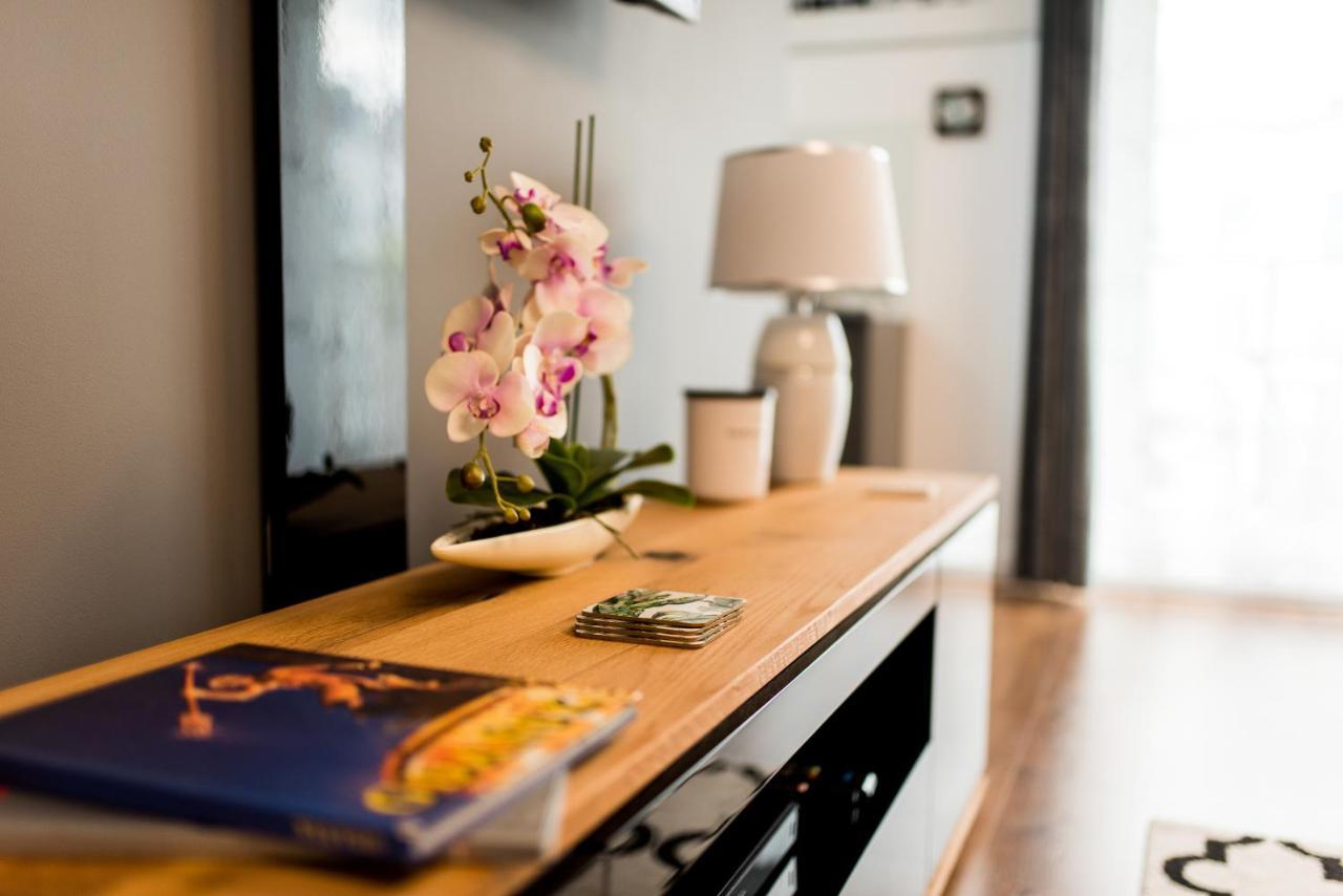 Gdansk Marina 102 - Old Town Apartment 55M2 Kültér fotó