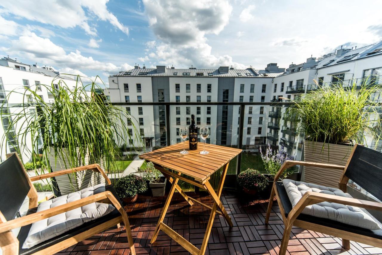Gdansk Marina 102 - Old Town Apartment 55M2 Kültér fotó