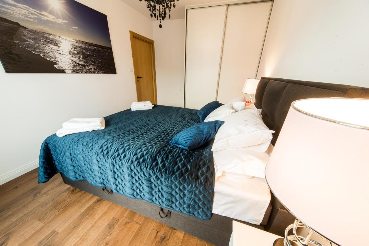Gdansk Marina 102 - Old Town Apartment 55M2 Kültér fotó